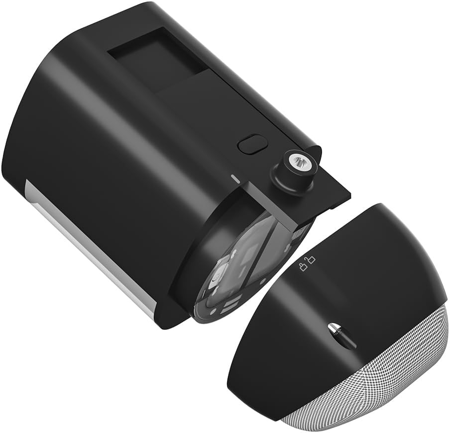 1 4 Inch 20 Threaded Camera Mount Adapter Compatible with Spotlight Cam Plus and