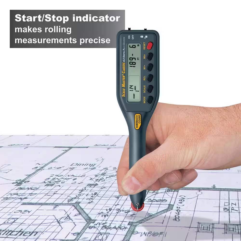 Calculated Industries Classic Scale Master