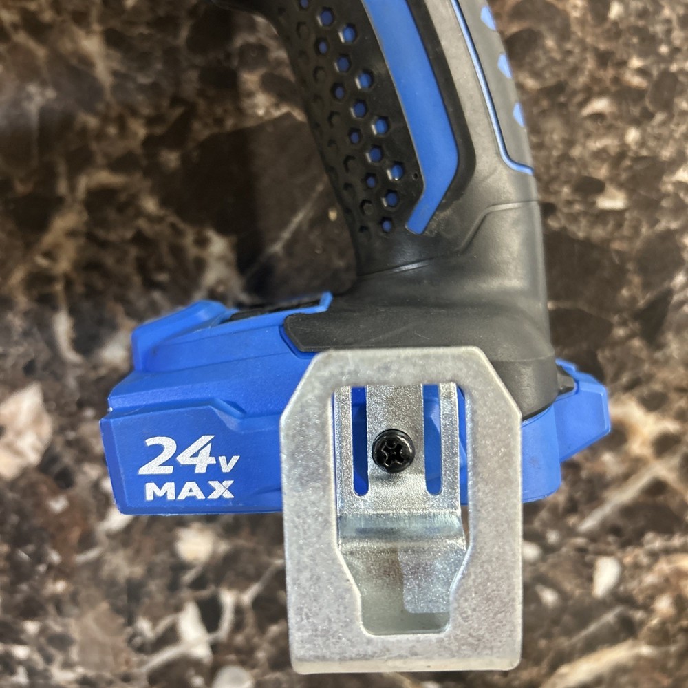 KOBALT 24V 24Volt KID124B-03 Impact Driver - Bare Tool