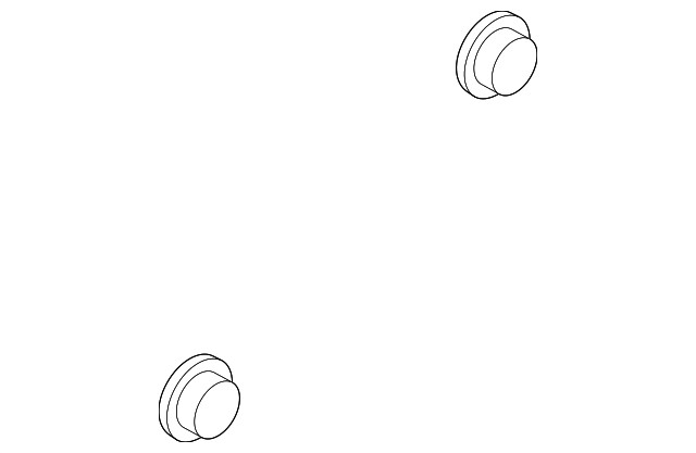 Genuine Subaru Drain Plug 32103AA070