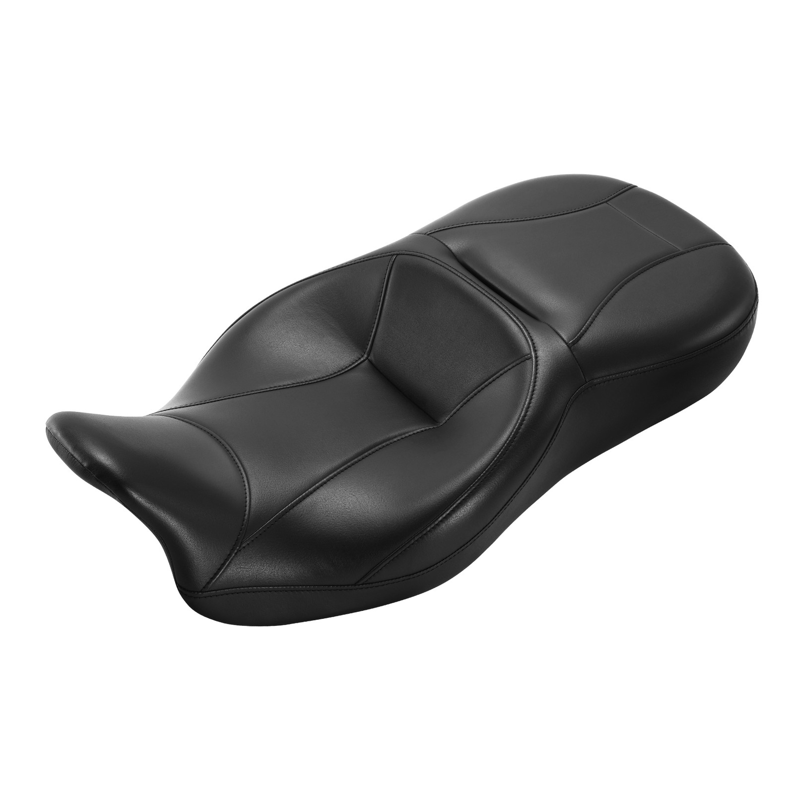 Rider Passenger Seat Fit For Harley Touring Street Electra Glide Road King 09-23