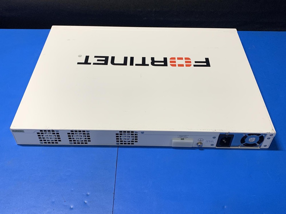 Fortinet FortiGate 500D Network Security Firewall Appliance FG-500D