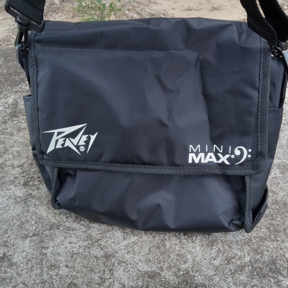 Peavey Mini Max Utility Bag