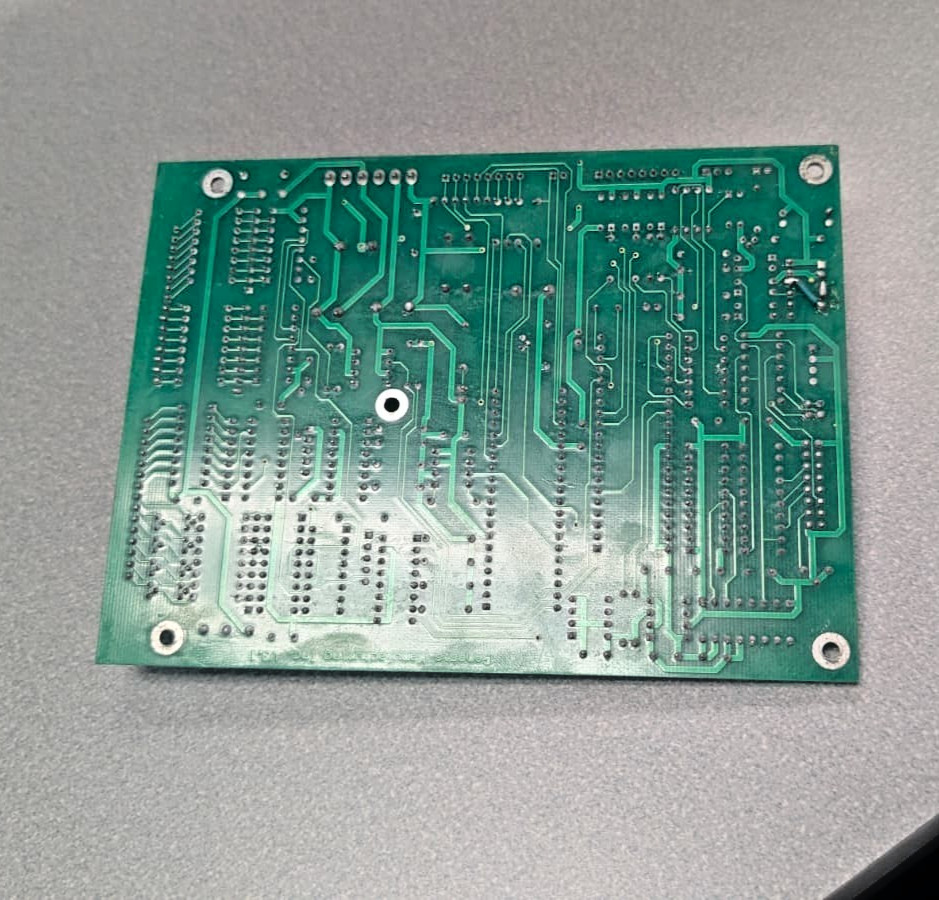 Genesis GO380 Non-MDB Control Board