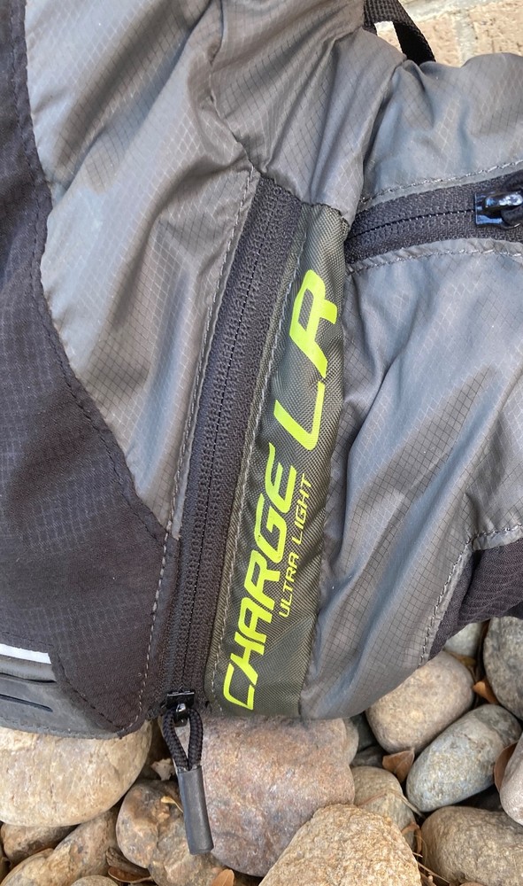 Camelbak Charge LR Ultra Light Hydration Pack Bladder Included!