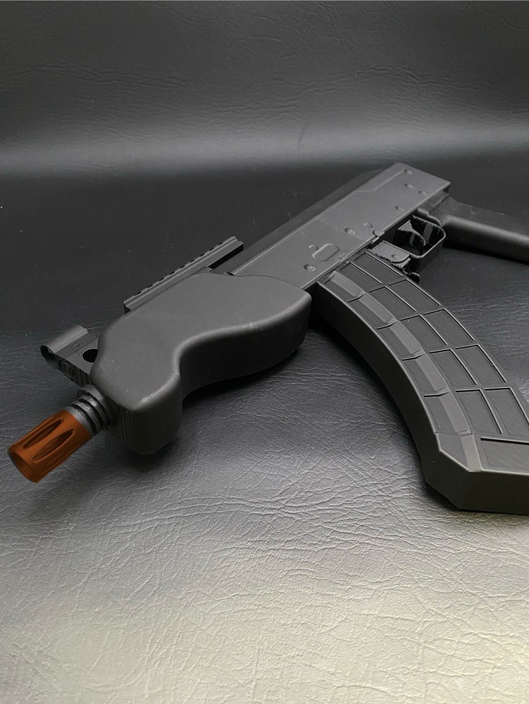 Micro Draco Prop Gun 1:1 Scale 3d Printed