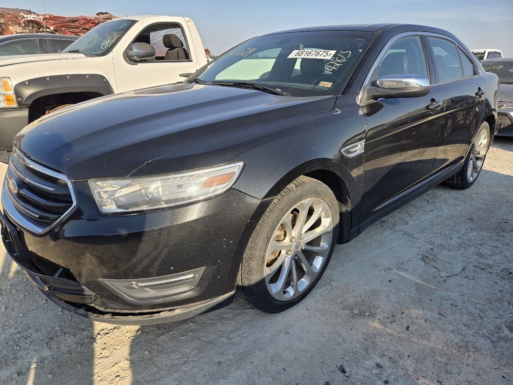 2013-2016 Ford Taurus Center Dash 8" Display Screen