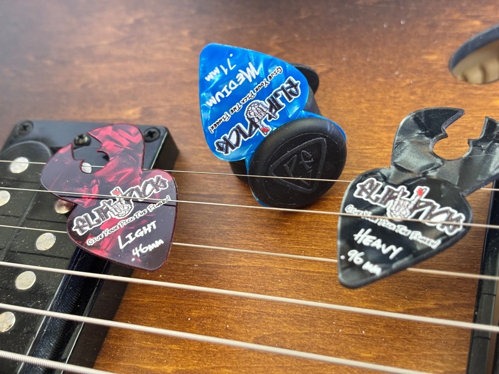 Flip Pick Starter Pack