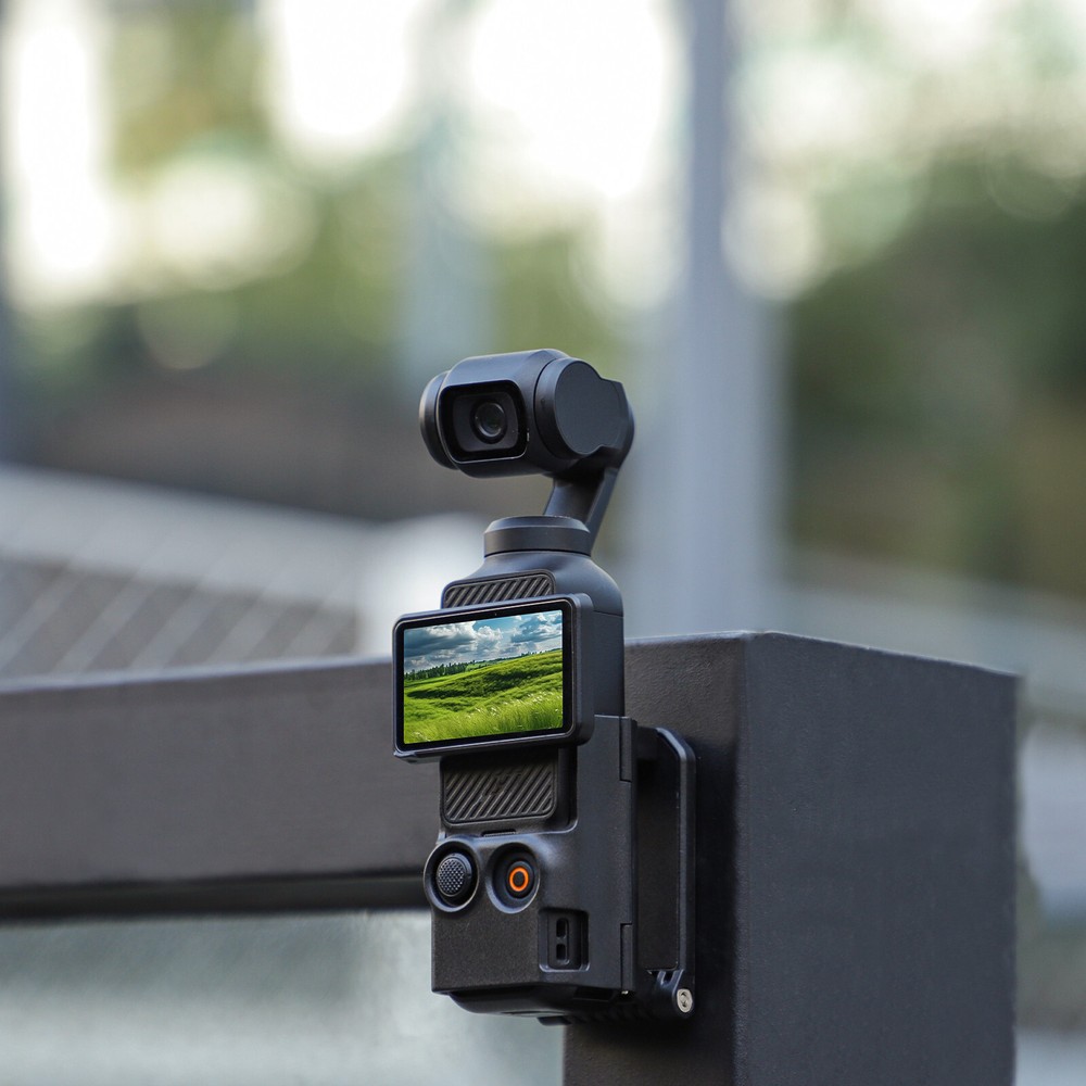 New Magnetic Holder Fixed Bracket Base Adjustable Adapter for DJI OSMO Pocket 3