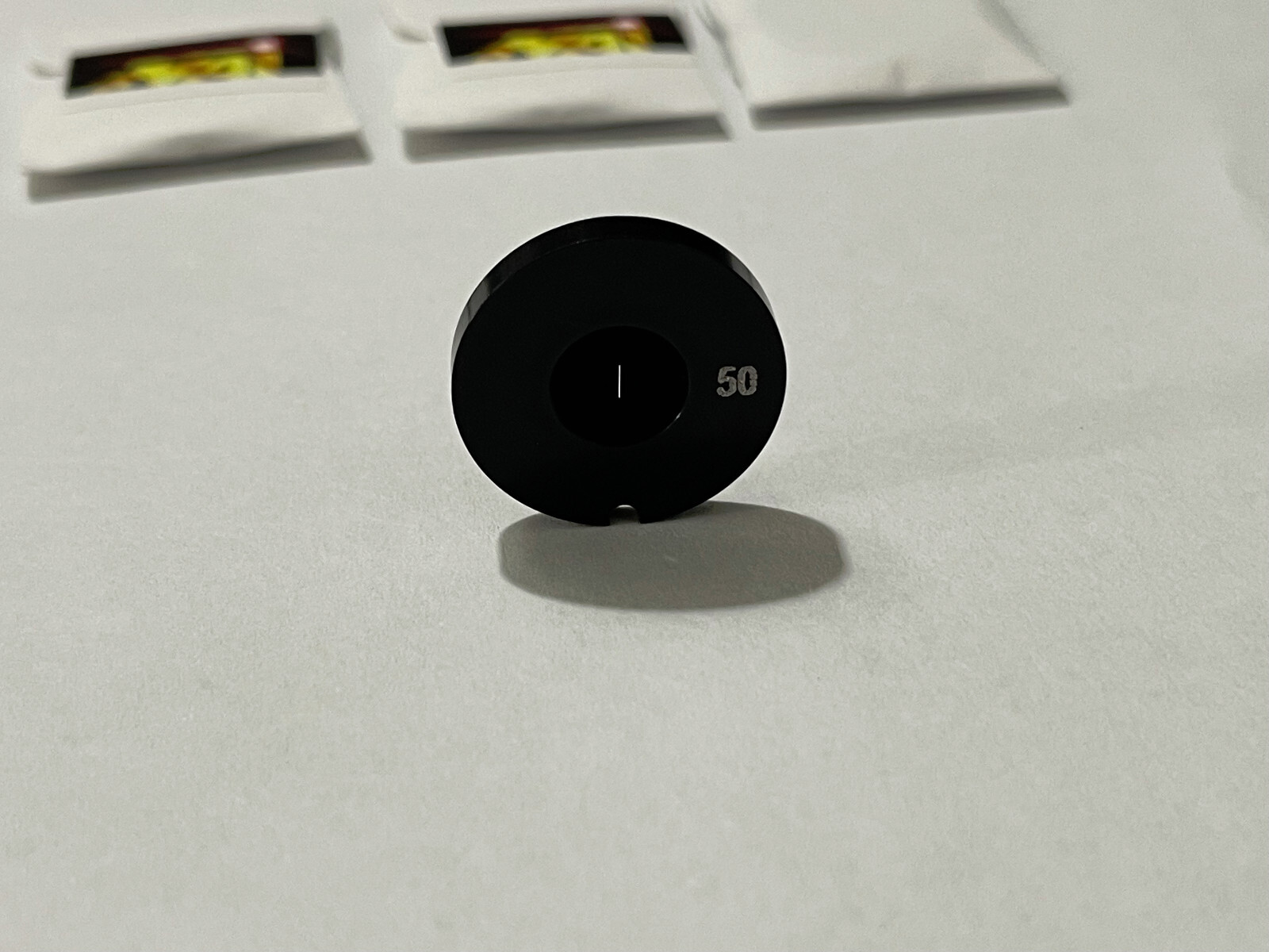 Optical Spectrometer Aperture Slit 50um - Metal - Great for DIY & Much More