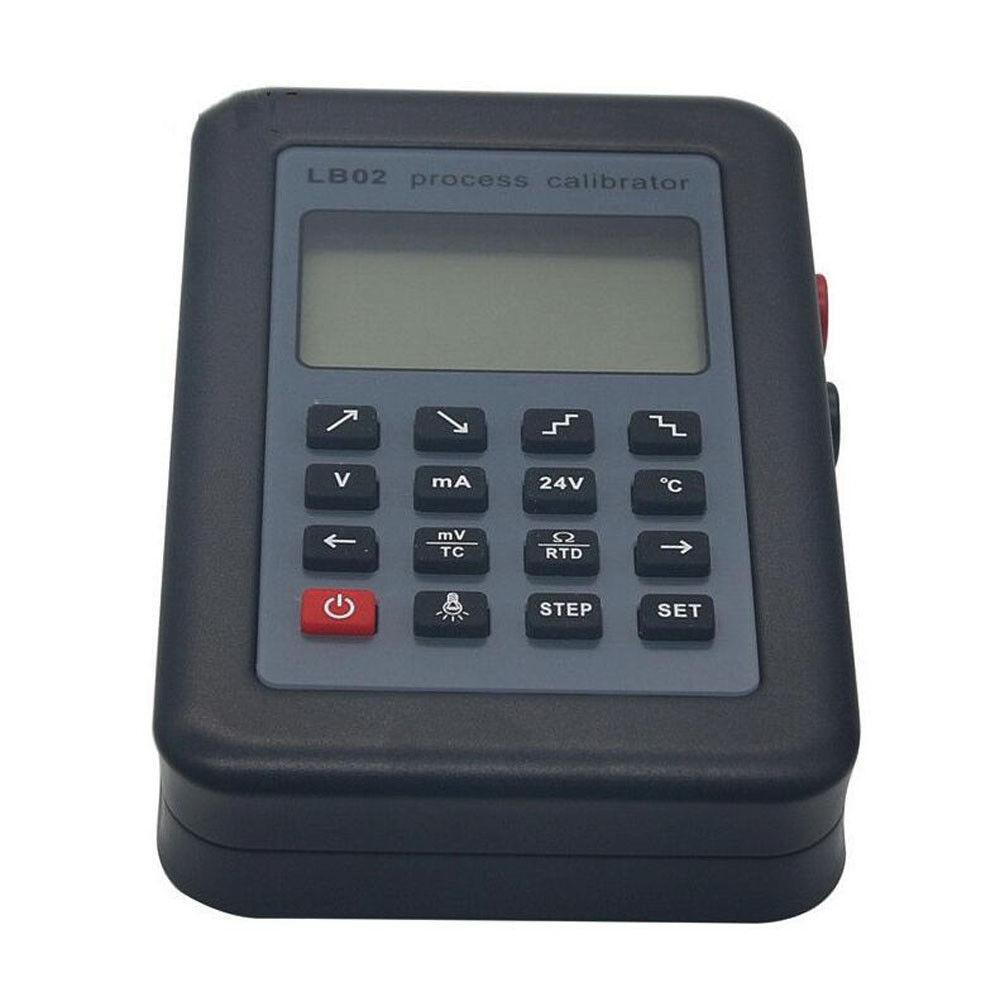 Signal Generator Source Process Calibrator Resistance Current Voltmeter LB02