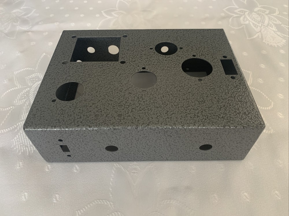 AMECO®  AC-1   Chassis FINISHED REPLICA  Ameco P/N C-102