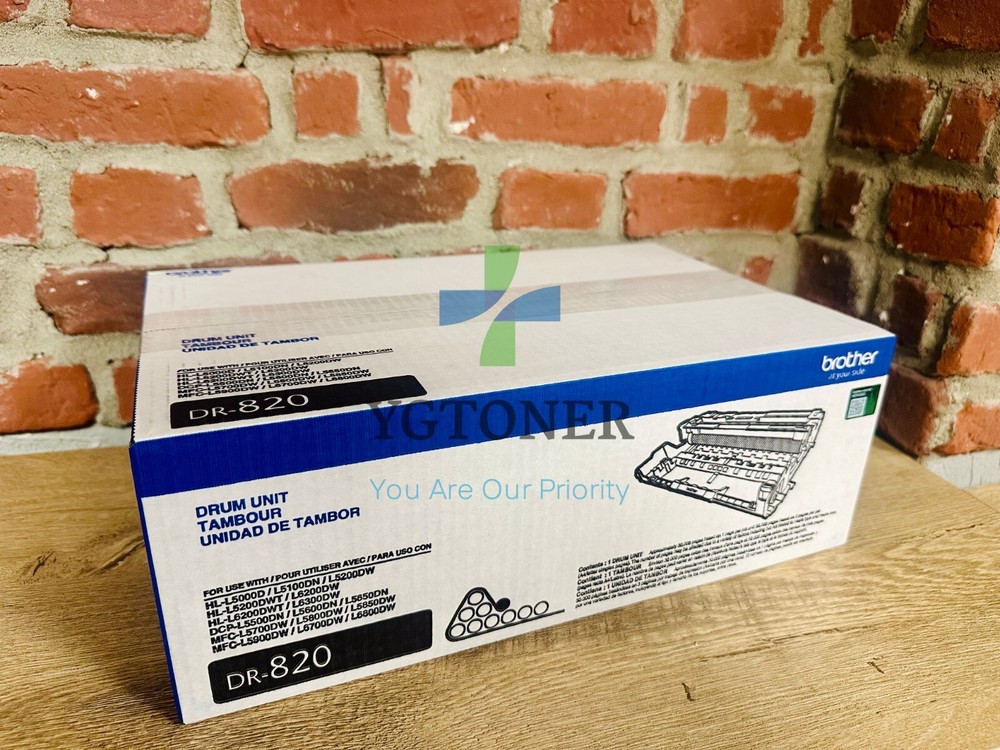 Brother DR820 Drum Unit