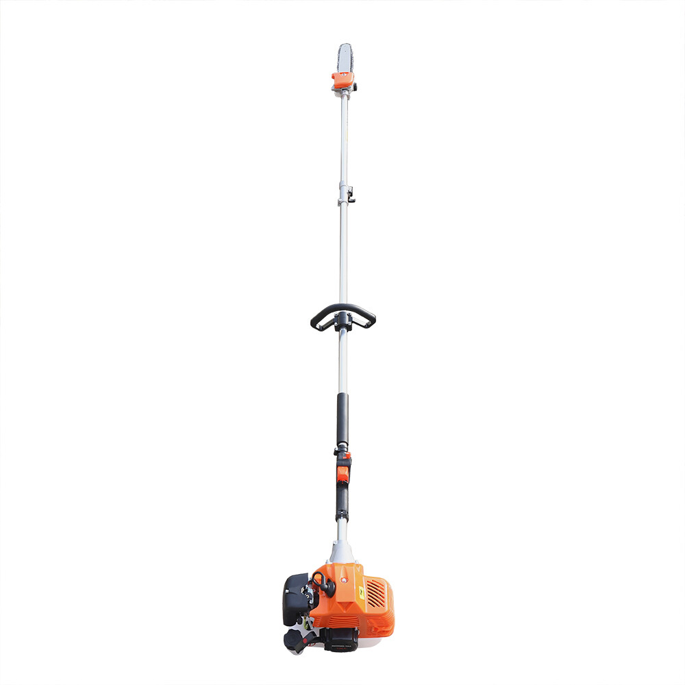 52CC Gas-Powered Pole Saw Pruner - Lightweight, Efficient Tree Trimmer