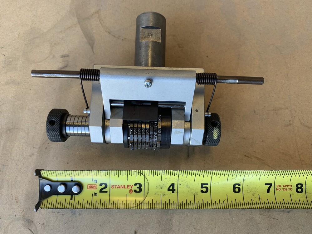 Yamada Numbering 1S-418 Tool