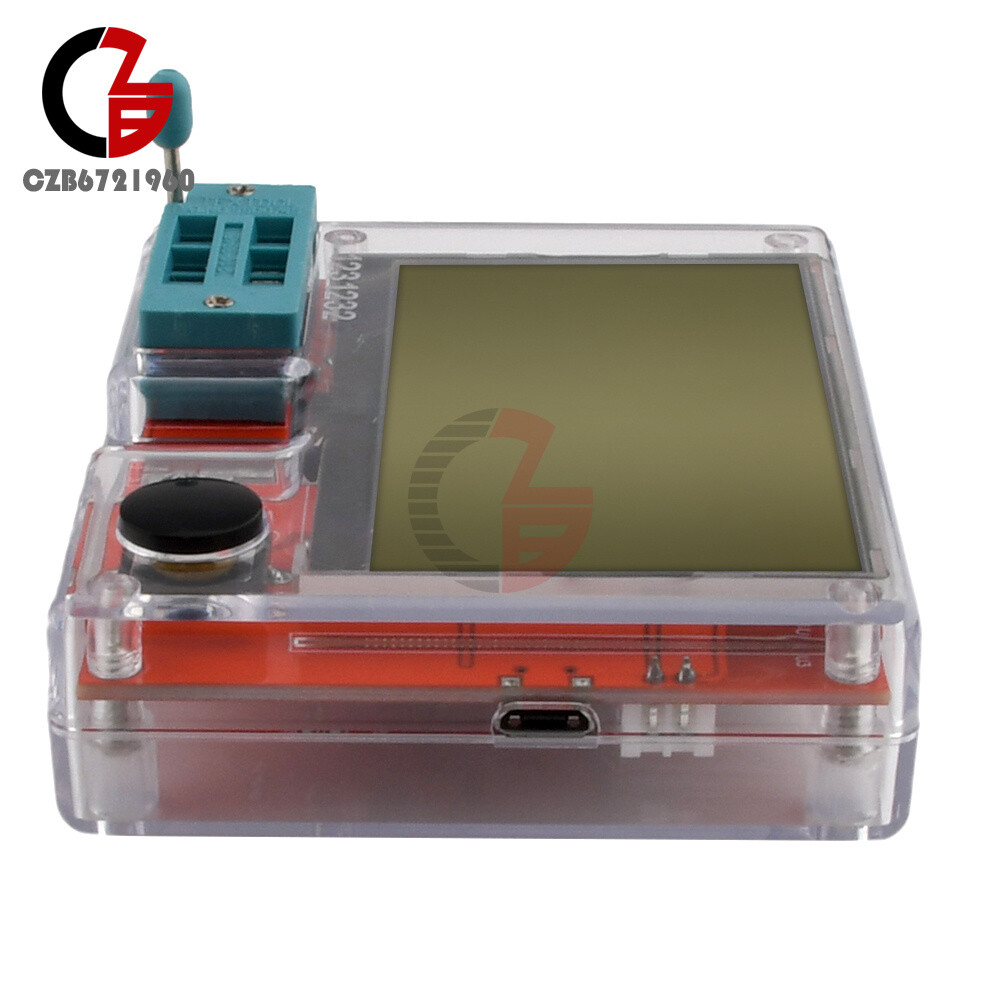 LCR-T10H Multi-function Transistor Tester Large Screen Display Transistor Meter