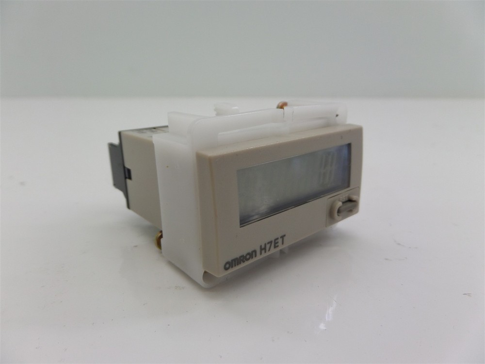 Omron H7ET-NV Time Counter
