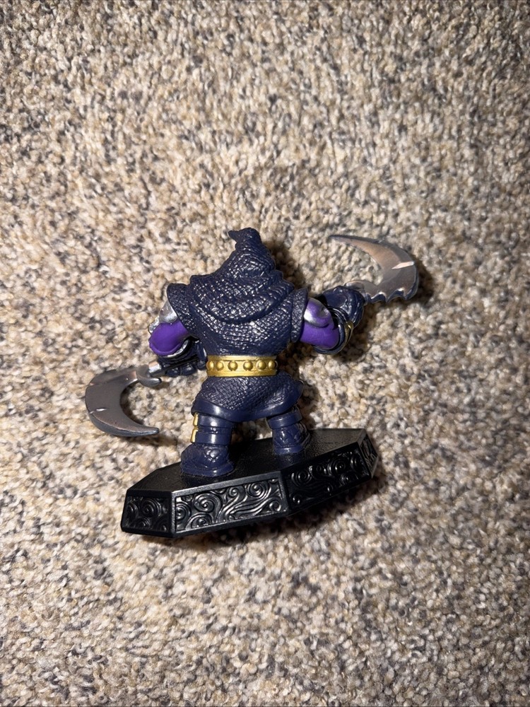 Skylanders Imaginators Sensei Hood Sickle