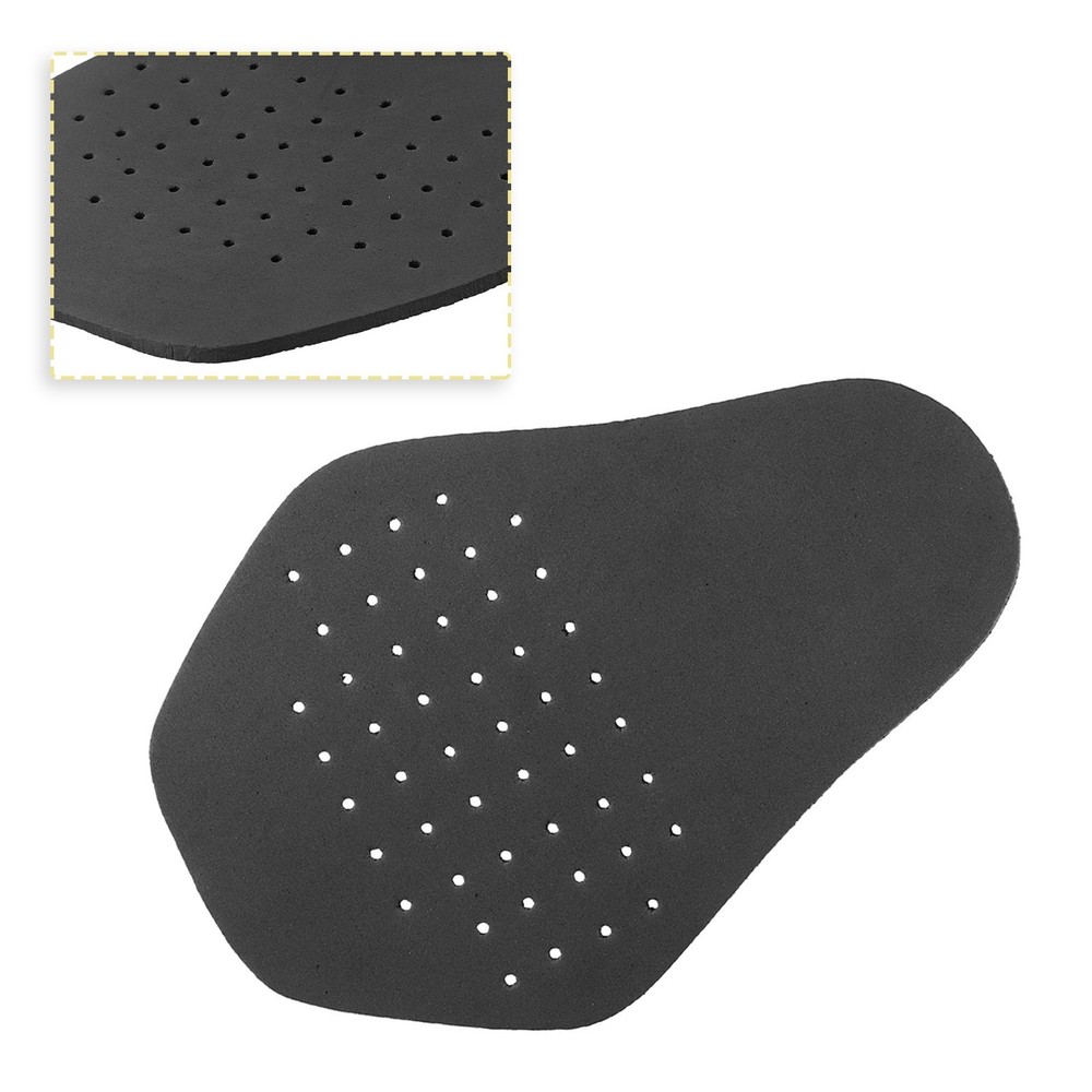 Motorcycle Bike Back Pad/Jacket Insert EVA Back Protector/Riding Skiing Skating