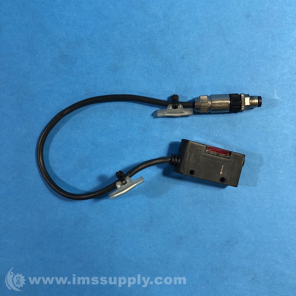 Omron E3S-AT81-D Through-Beam Photoelectric Sensor USIP