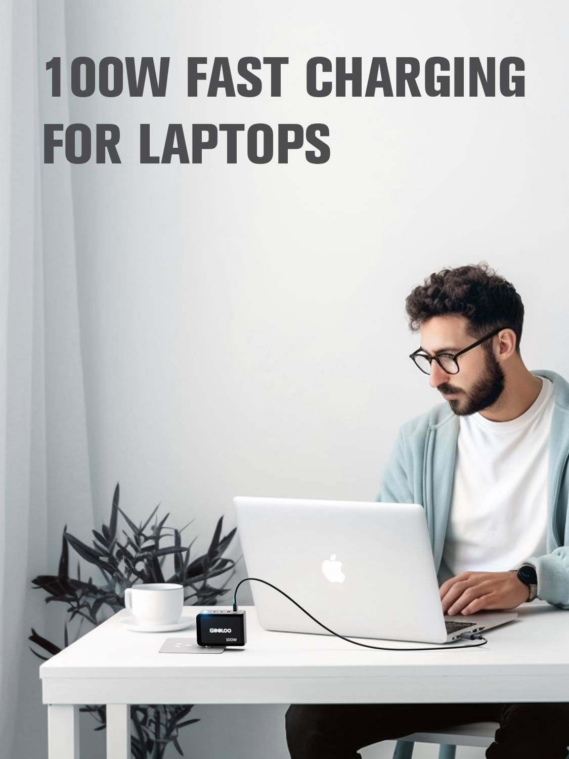 GOOLOO A3/A5/A7 Jump Starter with Air Compressor Portable Car Battery Booster