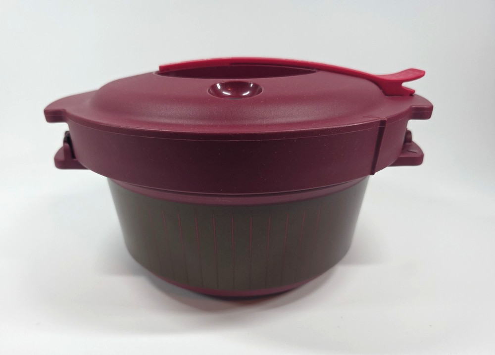 Tupperware Microwave Pressure Cooker