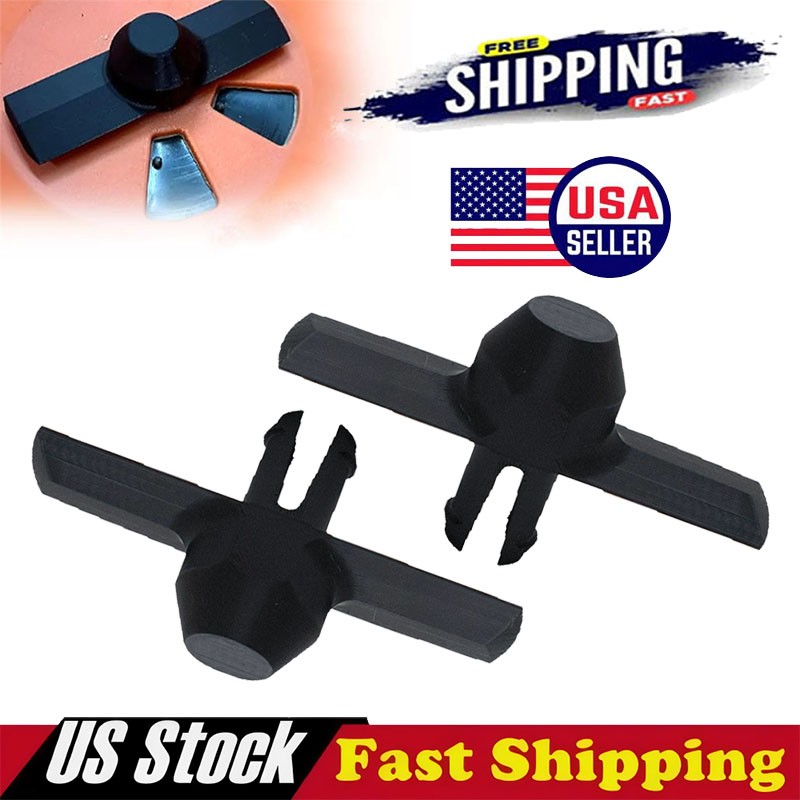 For Echo RB-60 Broadcast Spreader Upgraded Agitator Replacement Longer/Lower Arm