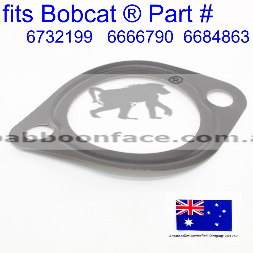 Thermostat Gasket for Bobcat E32 E32i E34 E35 E35Z E35i E37 E42 E45 E50 E55 5600