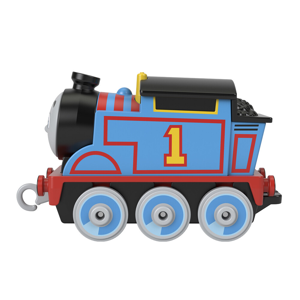 Replacement Push-Along Thomas Engine for Thomas and Friends Train Track Playset