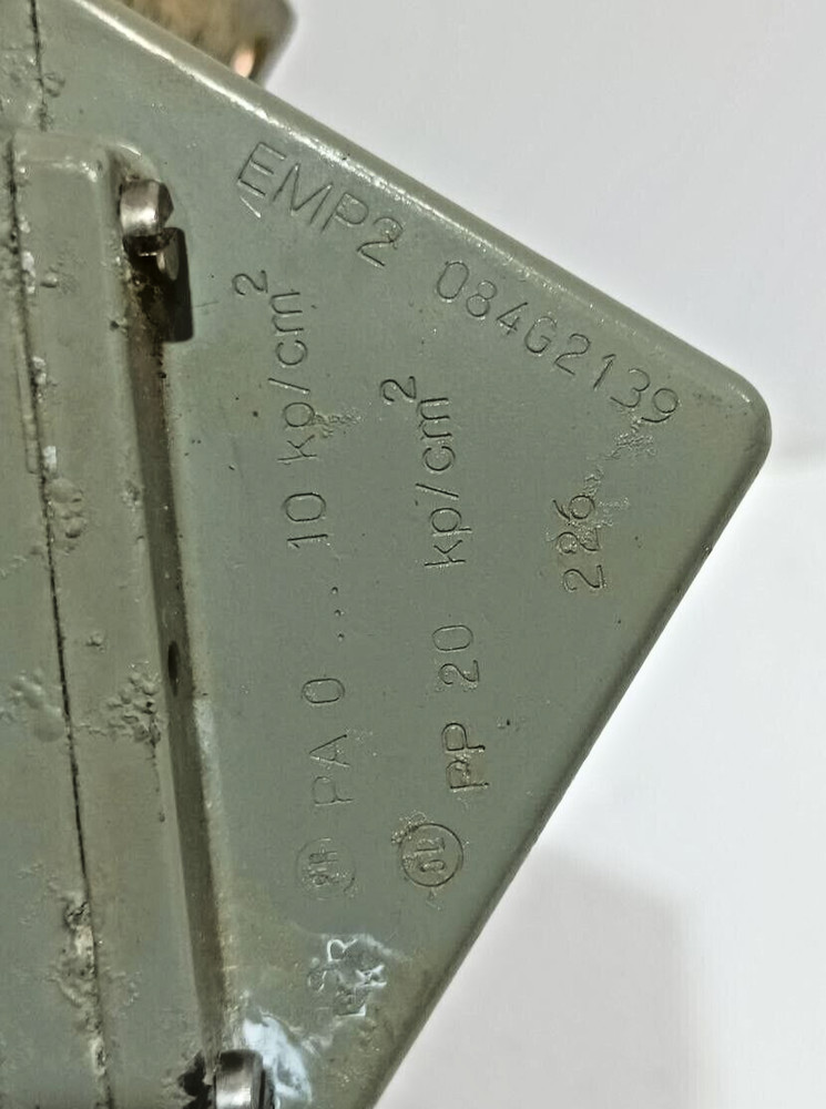 DANFOSS EMP2 084G2139 PRESSURE TRANSMITTER FAST SHIPPING