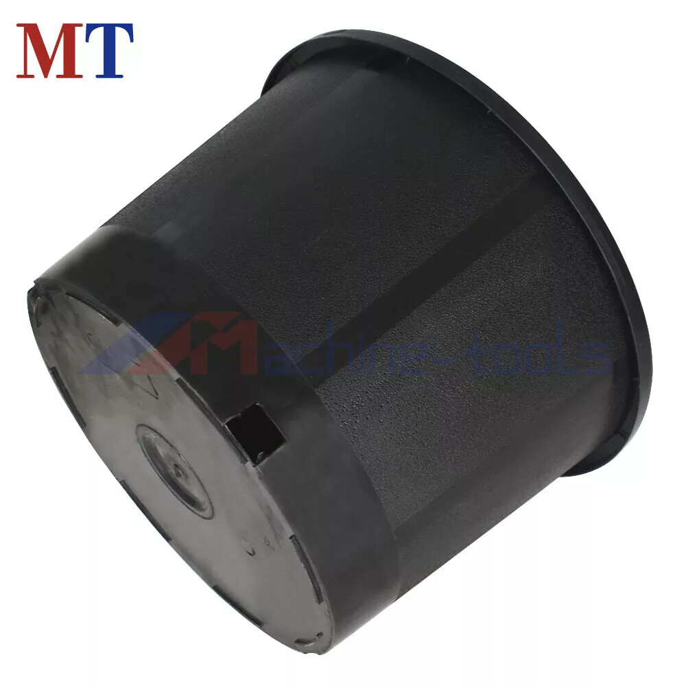 Heavy Duty Premium Black Plastic Nursery Plant Container Garden Planter Pot