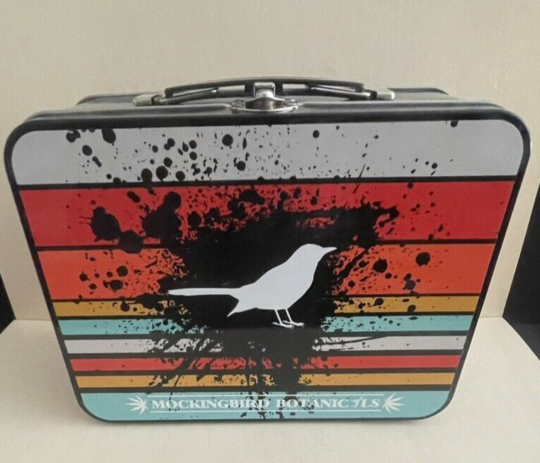 Mockingbird Botanicals Lunch Box - Very Cute