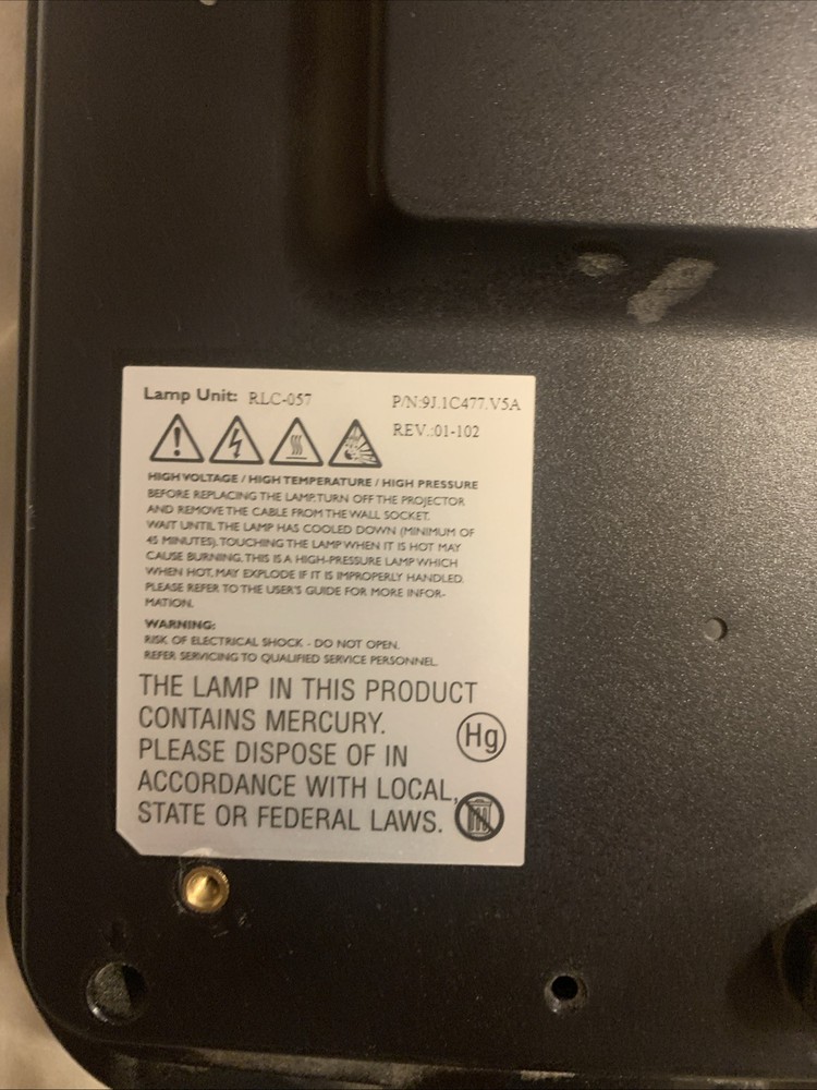 ViewSonic PJD7583wi DLP Short Throw Projector