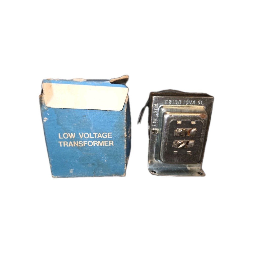 EMERSON E8100 Auto-Transformer