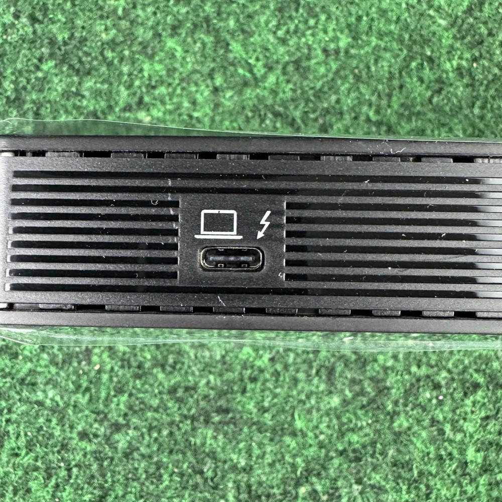 Visiontek 901292 Docking Station ( Module Only ) Black New No Packaging