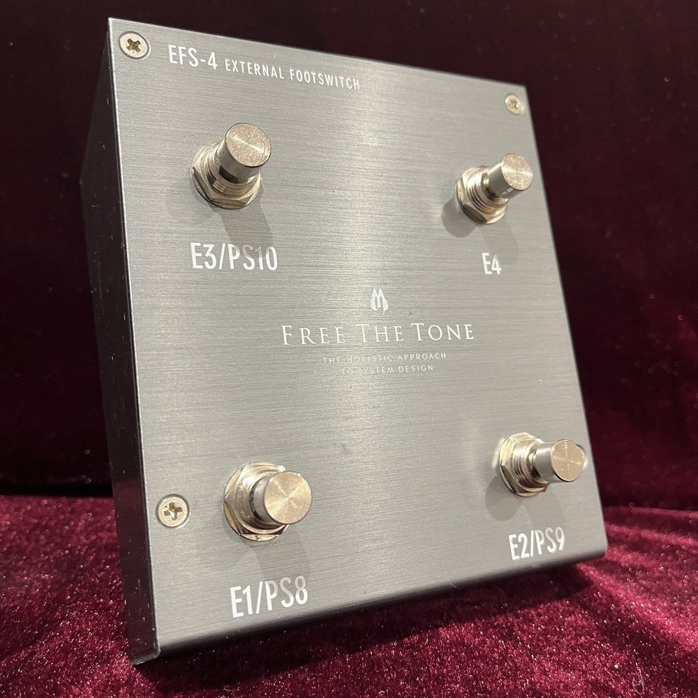 Free The Tone EFS-4