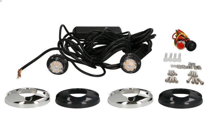 Rotating beam light trucklight LED-80-2