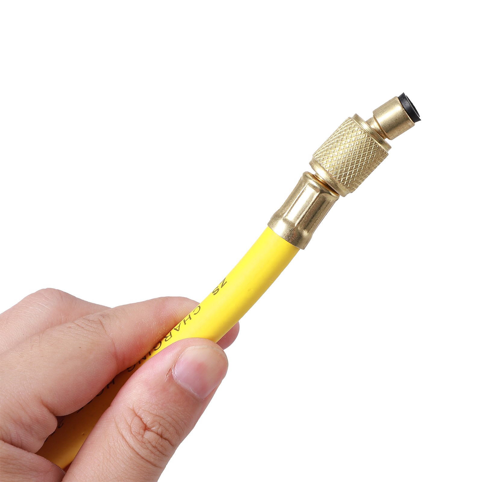 A/C Manifold Gauge Set for Refrigerant HVAC Refrigeration Charging Service