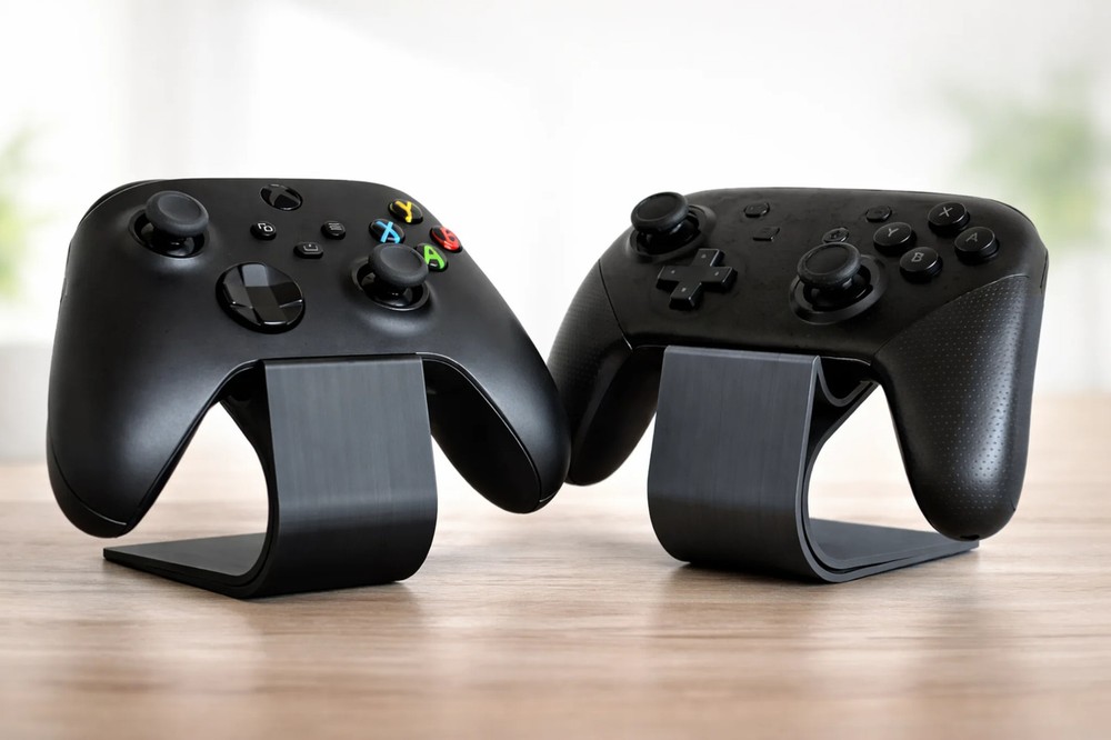 The "Monolith" Universal Controller Stand