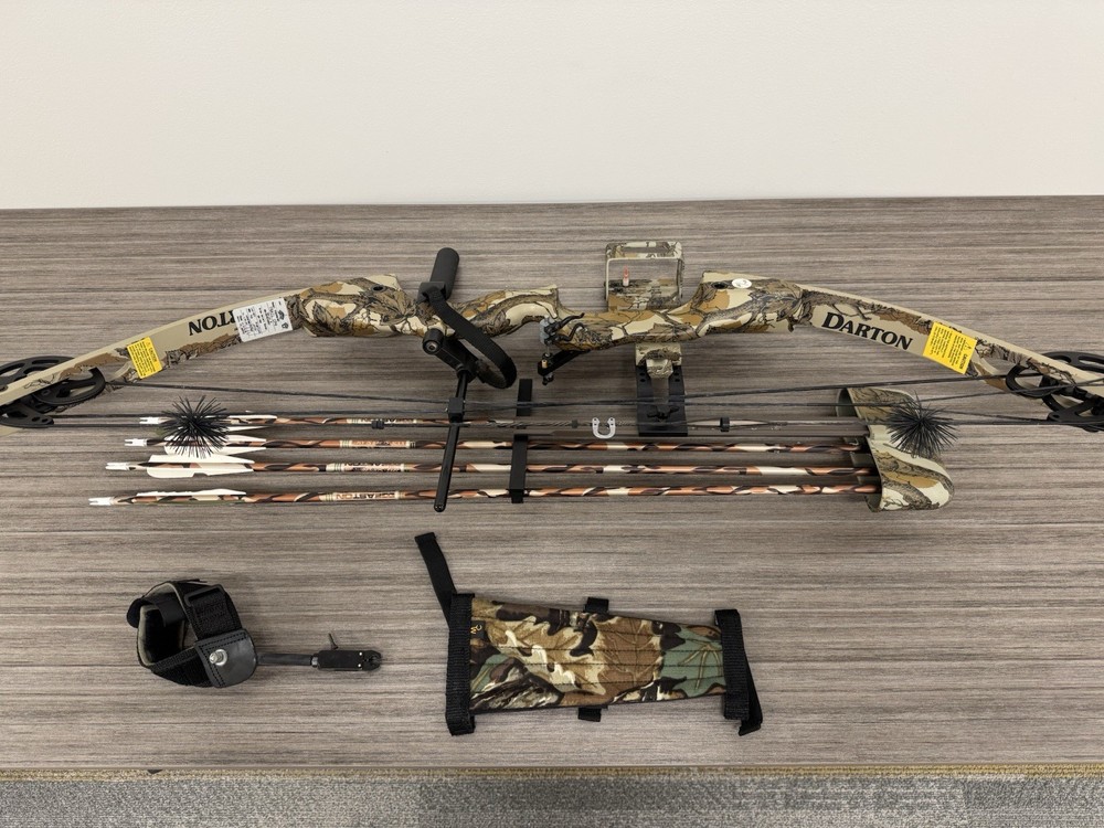 Darton Trail CP4 Compound Bow