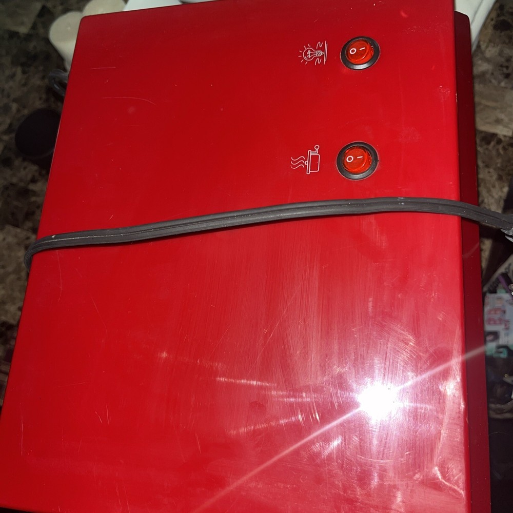 Intertek Popcorn Maker Model Pm-3800