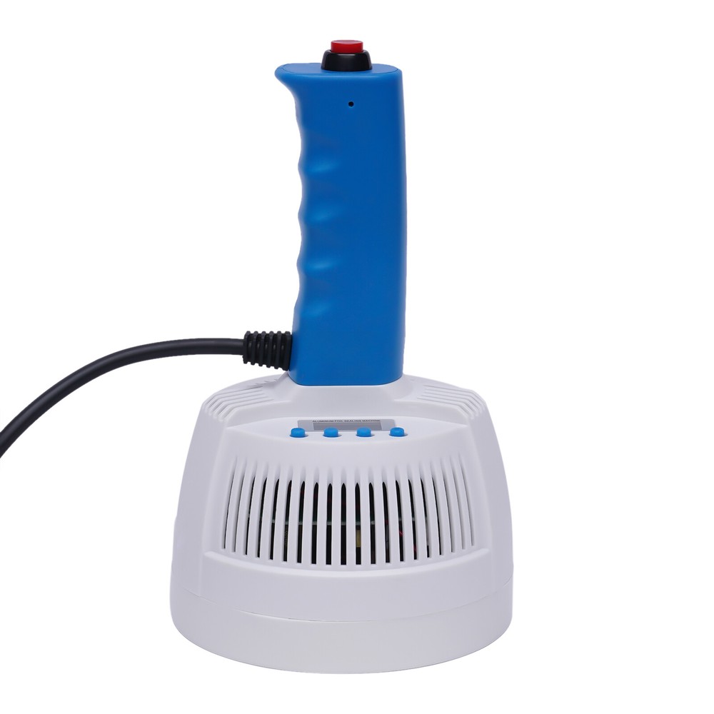 Induction Sealer Electromagnetic Heating Plastic Bottle Sealing Machine Handheld