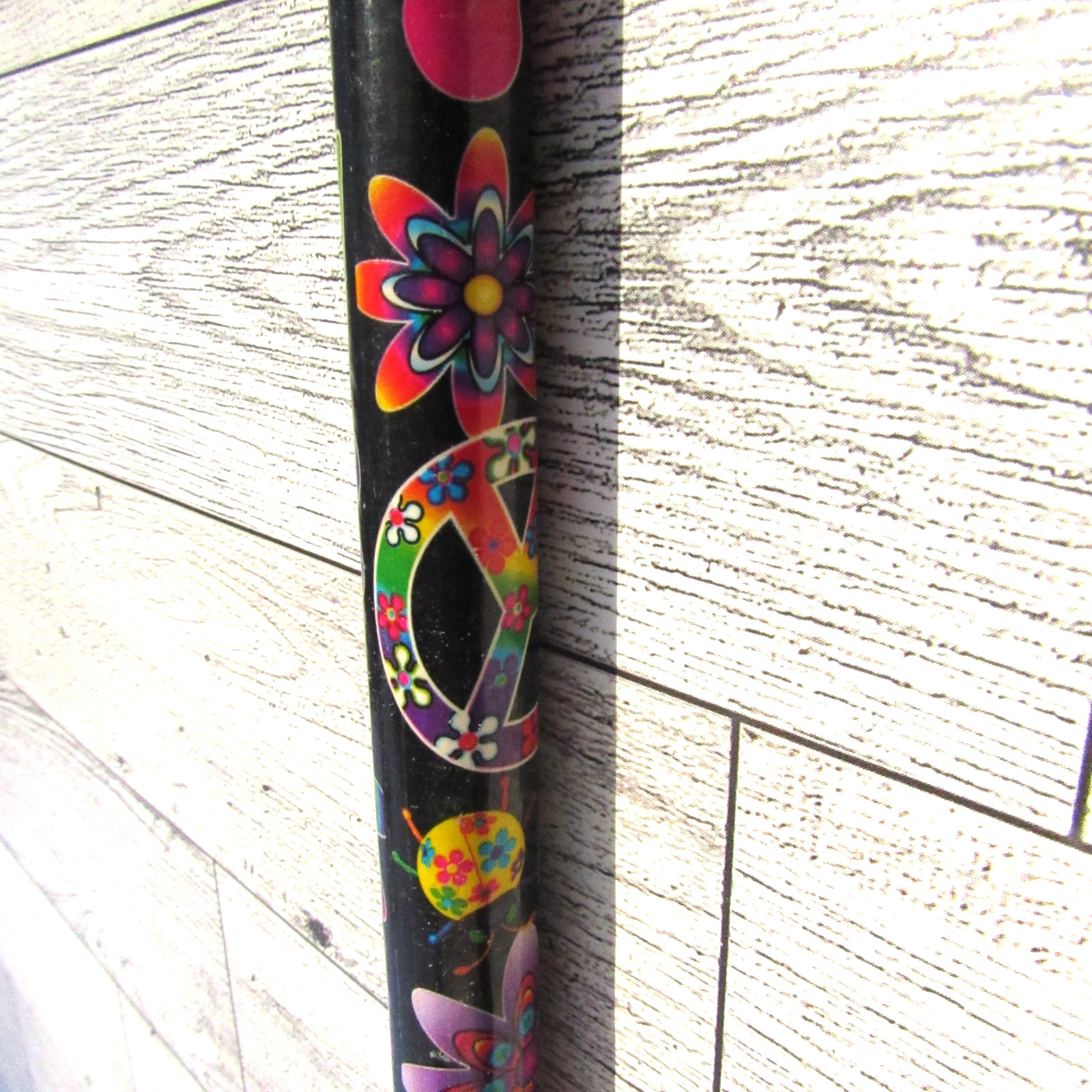 Vintage Lisa Frank Friends4Life Girl Power Mega JUMBO Pencil Fantastic Fashions