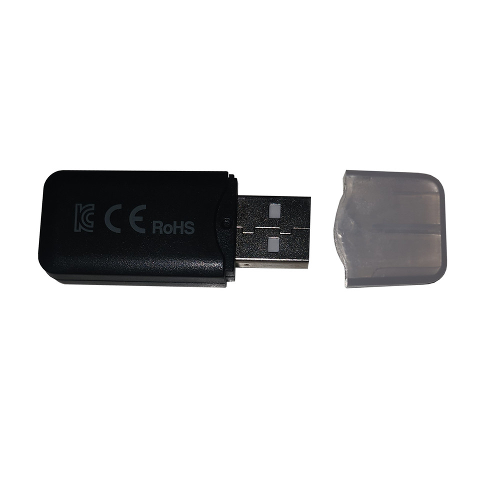 USB 2.0 Micro SD Memory Card Reader