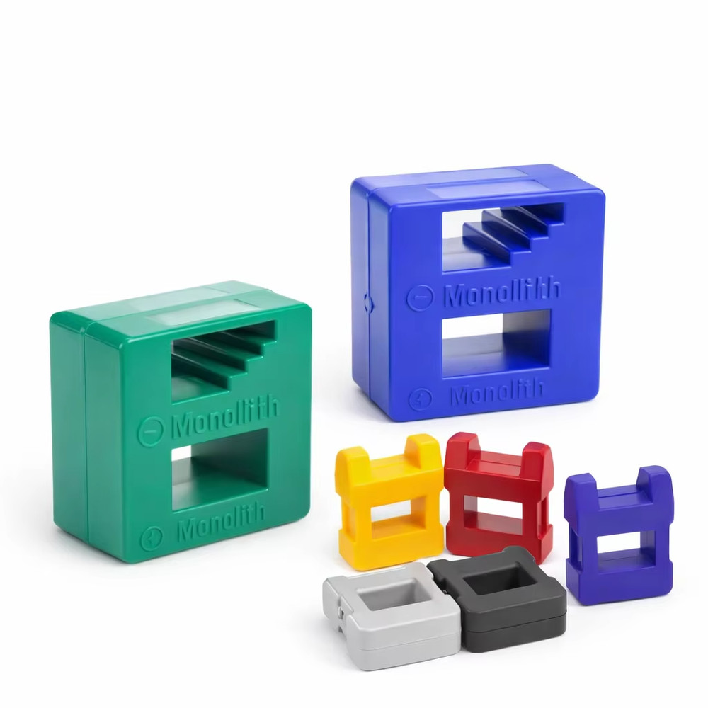 MAGNETIZER DEMAGNETIZER MAGNETIC TOOL FOR SCREWDRIVER TIPS SCREW BITS
