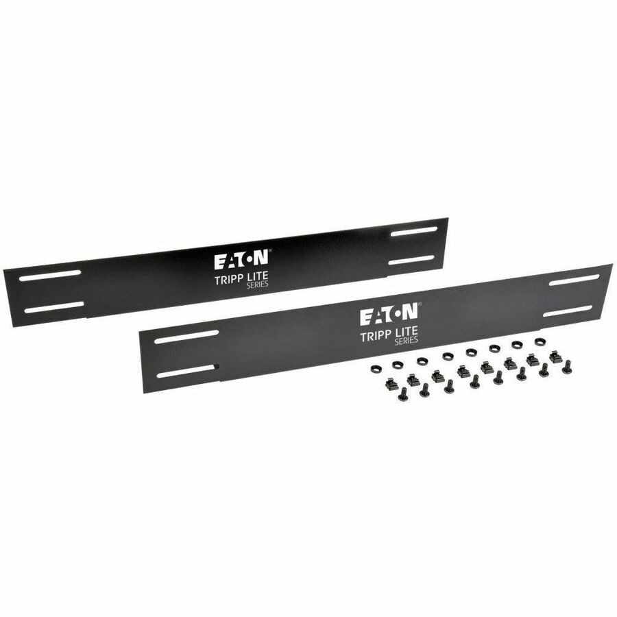 Tripplite 4POSTRAILSM Rack Mount Kit 250Lb Capacity
