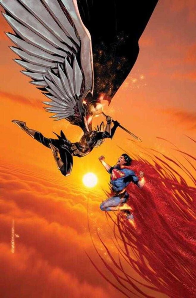 Absolute Superman #16 Rafa Sandoval 2nd Print (04/08/26)