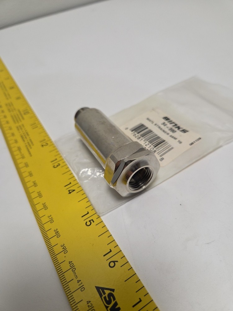 Binks 54-990 Material Strainer Assembly