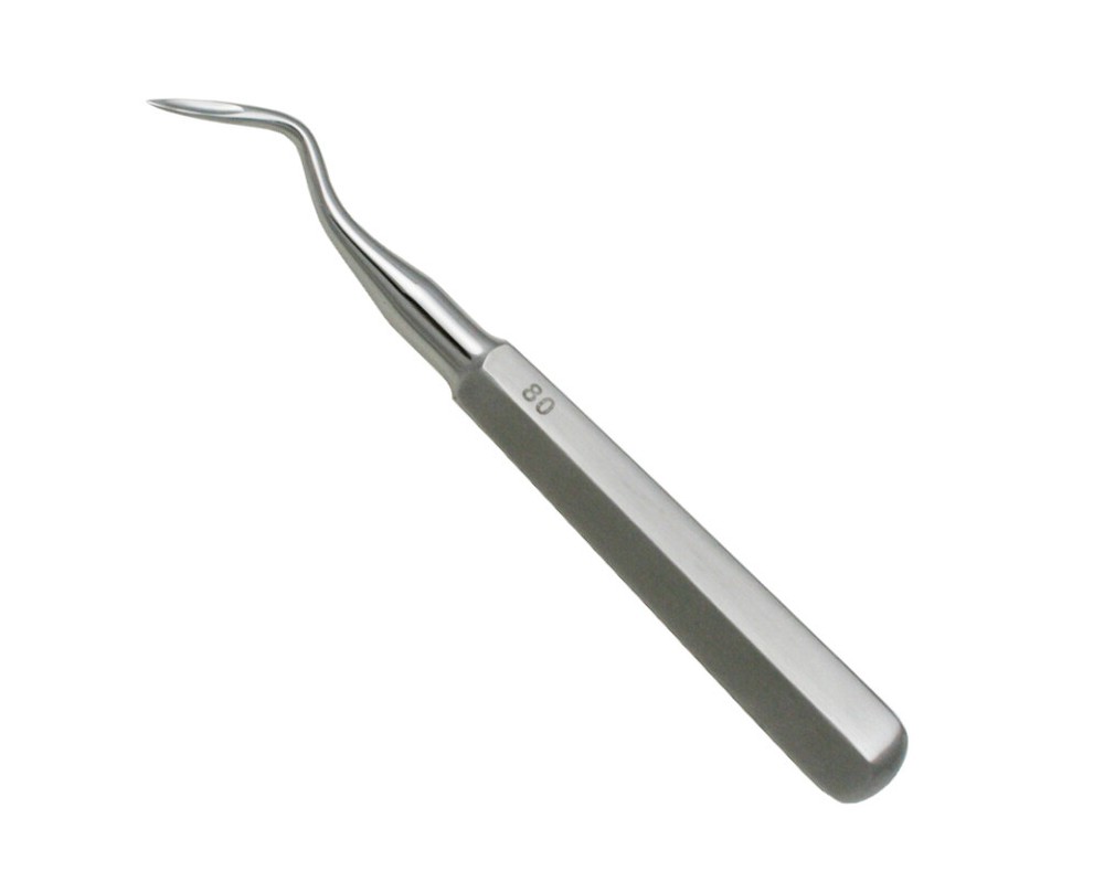 Root Tip Pick 80 Right Dental Elevator Instruments Surgical Dentist Tools