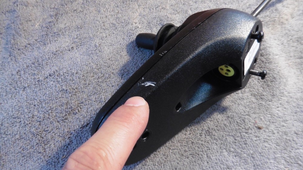 Pride Mobility Go Chair GC3 Mountable Joystick Controller Module w/ Manuel